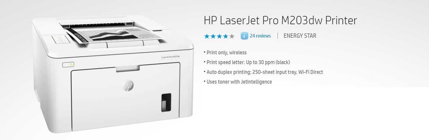 Drivers For Hp Laser Jet M203Dw - Hp Laserjet Mfp M129 M134 Driver